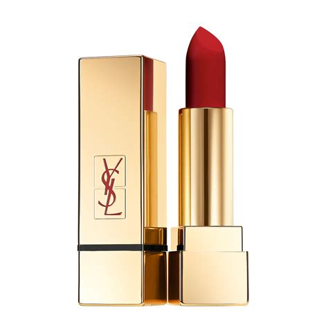 yves saint laurent lipstick 52.